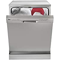 Teka LP8818 - Lavavajillas A++-A- Plata- 85 x 60 x 60 cm